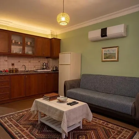 Evitakonaklama Appartement